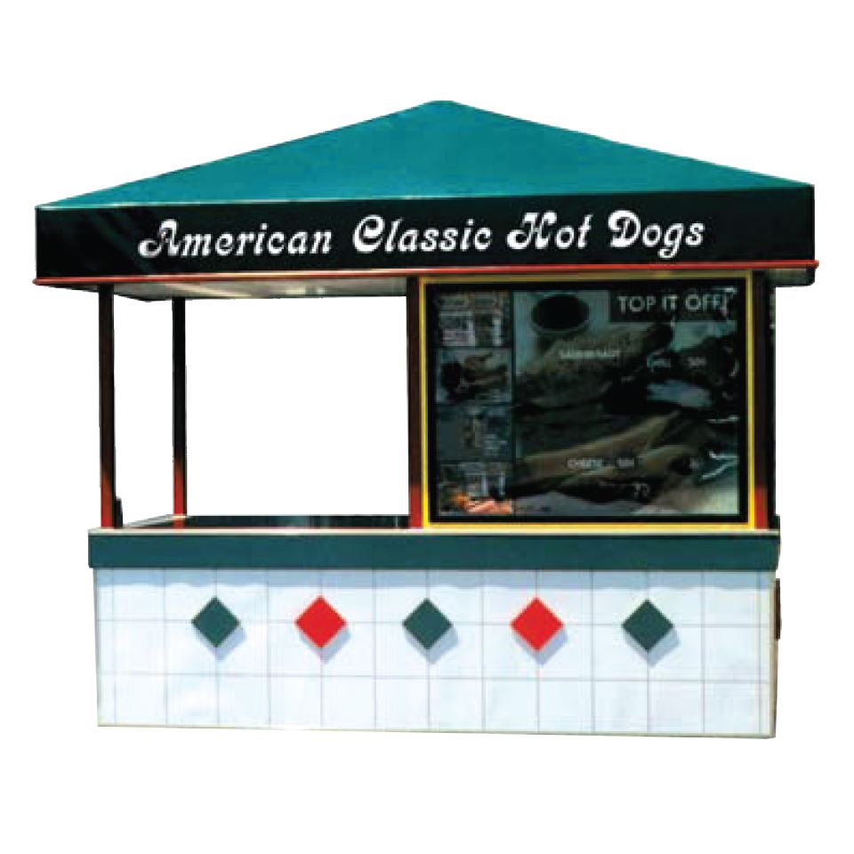 HOT DOG FOOD CART – 569