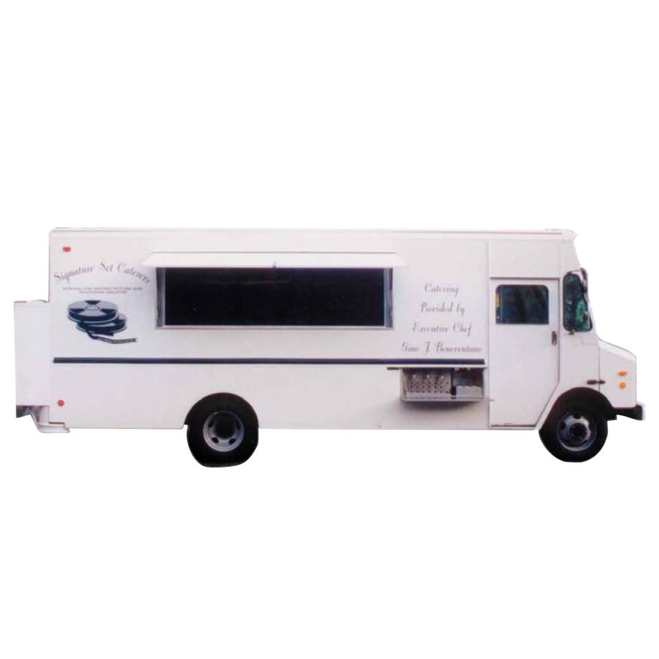 FRESH FOOD CATERING TRUCK – 371