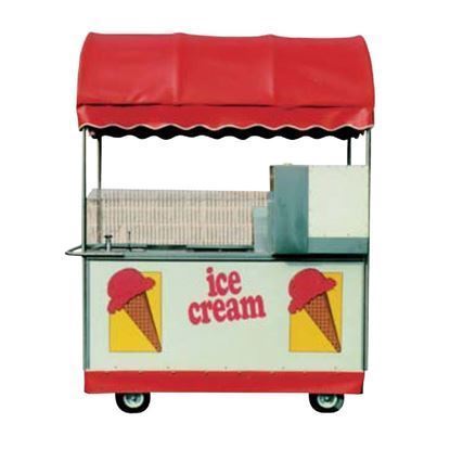 Buy Ice Cream Carts to keep your ice cream mess-free