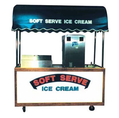 SOFT ICE CREAM/YOGURT CART – 630